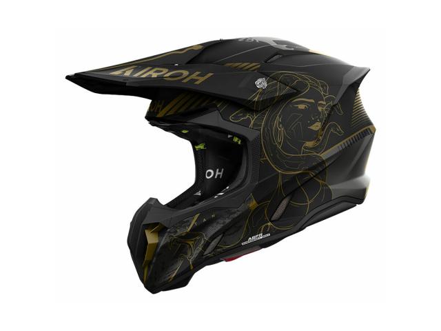 Casco Airoh Twist 3 Titan