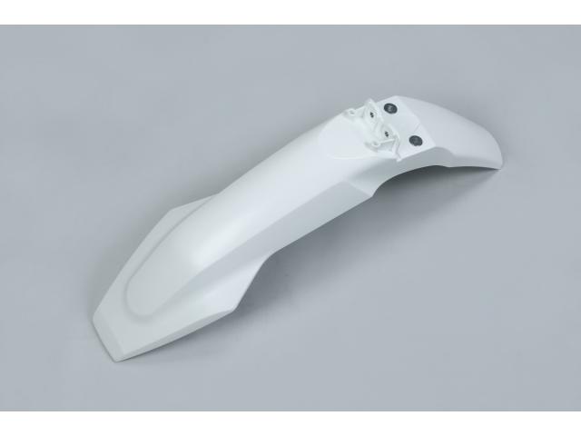 Parafango Anteriore Ufo Bianco Husqvarna TC 85 Dal 2018-In Poi