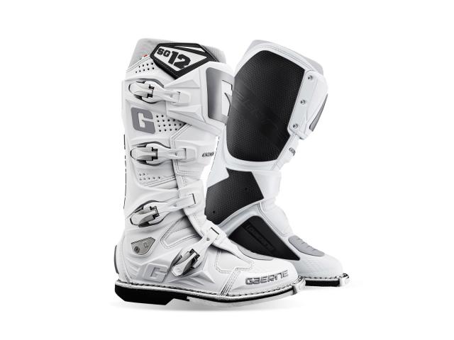 Stivali Gaerne SG 12 Bianco