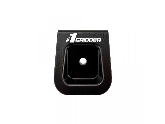Puntale Sella In Alluminio Onegripper Per TC/FC 85/125/250/450 Dal 2025-In Poi Nero