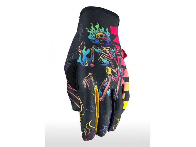 Guanti Forn Bambino Black Flame
