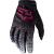 Guanti FOX Donna DIRTPAW Black-Pink 