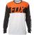 SCRAMBLUR LS AIRLINE TEE ORANGE