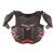 Pettorina Leatt Junior Chest Protector 4.5 Pro Black/Red