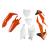 KIT Plastiche KTM SX 85 2018-2022 Colore Originale