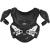 Pettorina LEATT Chest Protector 5.5 PRO HD Junior Black/White