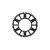 Corona Sunstar KTM SX 85 Dal 98-In Poi e HSQ TC 85 2017- In Poi 49 Denti Code:5-2481