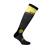 Calza Lunga Rinforzata Long Racing Dark Grey-Yellow