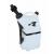Tanica Racetech 15 Litri Rifornimento Rapido Nera
