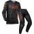 Completo FOX Bambino FX Youth 180 TREV - Black Camo