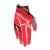 Guanti Alpinestars Bambino Radar Gloves Rosso/Grigio