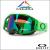 Oakley Airbrake MX Moto Green - Lente Prizm Jade Iridium