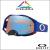 Oakley Airbrake MX Moto Blue - Lens Prizm Sapphire Iridium