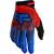 Guanti FOX 180 OKTIV - Fluorescent Red