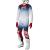 Completo FOX AIRLINE REEPZ LIMITED - White-Red-Blue