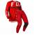 Completo FOX 360 MERZ - Fluorescent Red