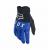 GUANTI FX DIRTPAW GLOVE 2022 - BLUE