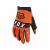 Guanti Bambino FX DirtPaw Arancio Fluo