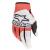 Guanti Alpinestars Radar Glove Rosso/Bianco/Blu