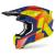 Casco Airoh Twist 2.0 Lift Blu/Giallo Fluo