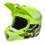 Casco FOX V1 Skew 2022 Yellow Fluo 