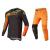 Completo Alpinestars Supertech Blaze Nero/Aracione/Giallo