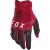 GUANTO BAMBINO  FOX DIRTPAW - FLAME RED