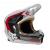 Casco FOX V2 Paddox Red/Black/White