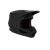 Casco FOX V1 Bambino Matte Black