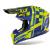 Casco Airoh Aviator 3 TC Blu/Verde 