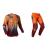 Completo FOX Bambino 180 Fluorescent Orange