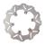Disco Freno R-Fix Posteriore Husqvarna TC 85 2021-In Poi TC 125/250/450 2014-2022 KTM SX 85 2021-In Poi SX 125 1993-In Poi SXF 250-450 2003-In Poi COD. KT11RID