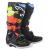 Stivali Alpinestars Tech 7 Nero/Giallo/Rosso