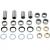 Kit Cuscinetti Forcellone Per Husqvarna TC 125/250/450 Dal 2017-In Poi
