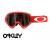 Occhiali Oakley O-Frame Moto Red-Lente: Scura