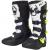 Stivali bambino Moto Cross Enduro Fm Racing STORM KID Nero Giallo