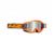 Occhiale HZ Arancione/Grigio Con Lente A Specchio HZ