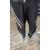 Pantalone FORN FashionBike Nero