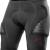 Pantaloncini Protettivi FX Titan Race Nero/Grigio