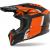 Casco Airoh Aviator 3 Glory Orange Matt