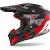 Casco Airoh Aviator 3 Spin Red Matt