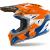 Casco Airoh Aviator 3 Spin Orange Fluo Matt