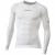 TS2 Maglia leggera manica lunga bianca