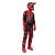 Completo FOX 180 Leed Red Fluo