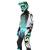 Completo FOX 180 Leed Teal
