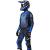 Completo FOX 180 Leed Blu