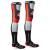 Calze Lunghe Da Motocross FOX FLEXAIR Red Fluo 