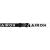 AIROH BLAST XR1 Straps - Black-White