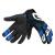 Guanti ELEVEIT X-LEGEND Blu-Bianco