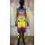 Completo FashionBike x FORN 2023 Giallo